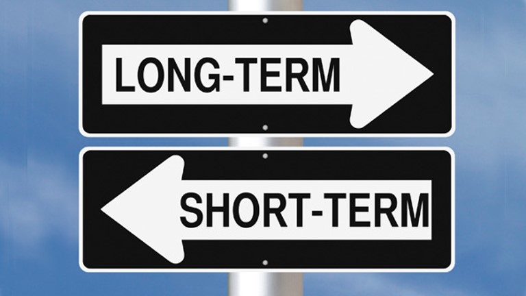 Short Term and Long Term